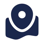 Point On Map SVG Icon
